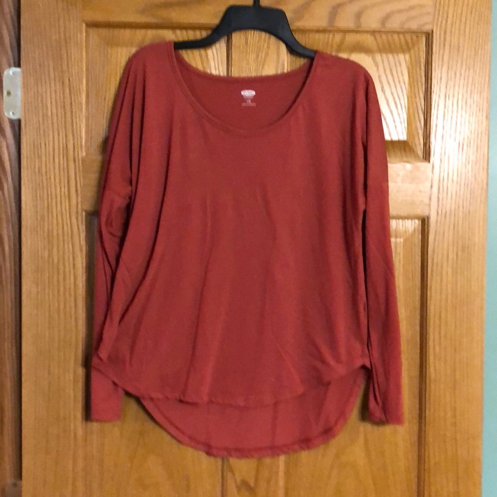 Long sleeve tee